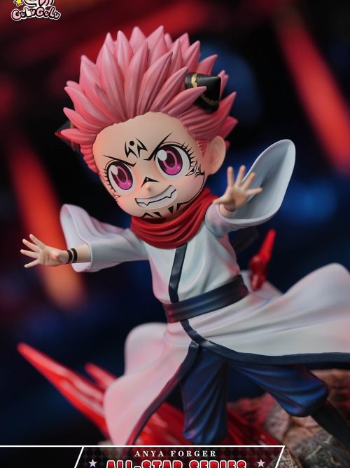 Sukuna Girl GuluGulu Studio 3 1