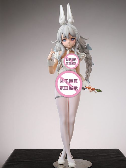 Azur Lane Lazy Rabbit Le Malin YuZhaiRenXing Studio 5 1