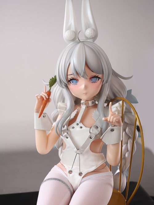 Azur Lane Lazy Rabbit Le Malin YuZhaiRenXing Studio 1 1