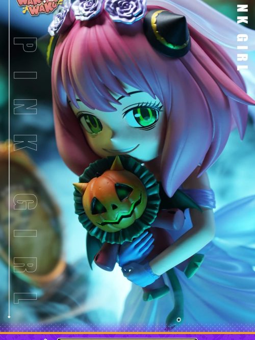 Anya 2025 Halloween Edition WAKUWAKU Studio 3 1