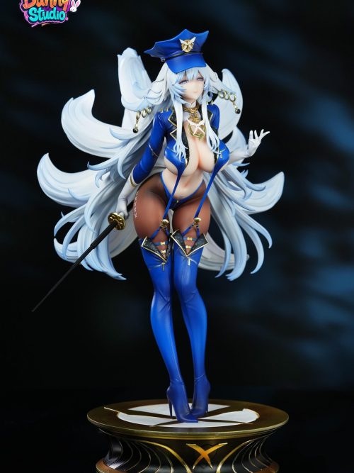 Police Uniform Ver. Shinano Bunny Studio × DISH Studio 1 1