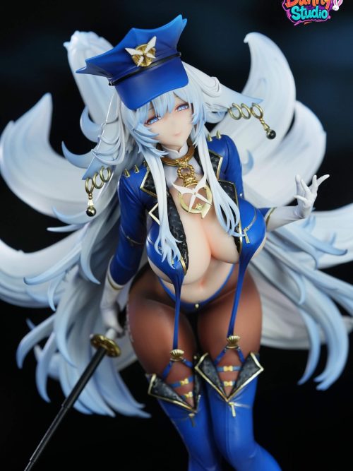 Police Uniform Ver. Shinano Bunny Studio × DISH Studio 2 1