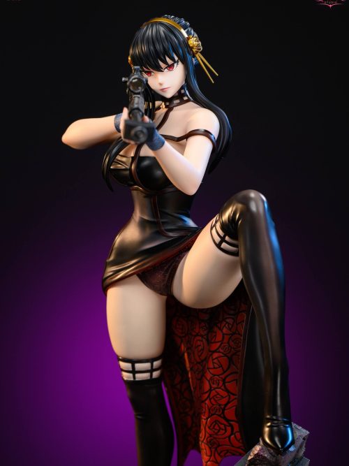 Sniper Yor Forger Pink Studio 3 1