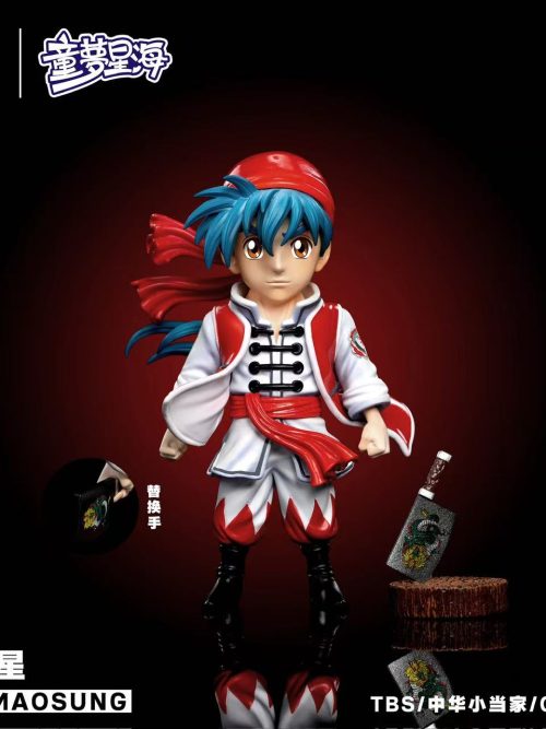 Liu Mao Xing ToyBirds Studio 1