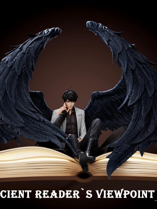 Omniscient Readers Viewpoint Bernini Studio 2 1